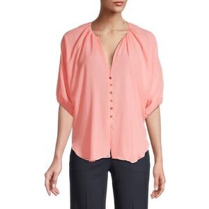 Ginger & Smart Dream Silk Blouse